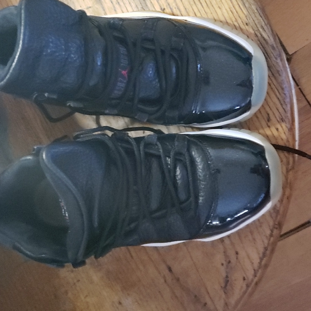 Black  Jordan